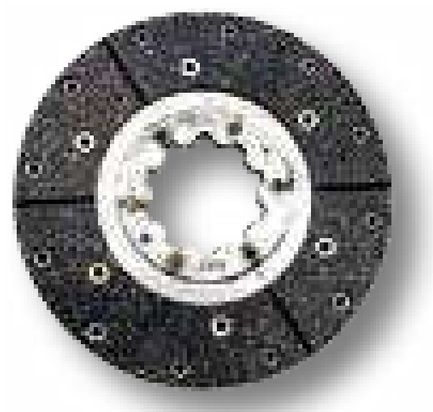 [AMAT3-189479] Disc frana - Ø 178 mm, 10 dinti, Ø interior 48 x 56,5 mm Grosime: 13 mm