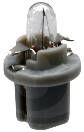 [AMAT3-187708] Lampa cu soclu din plastic - 24V1.2W / BAX10d