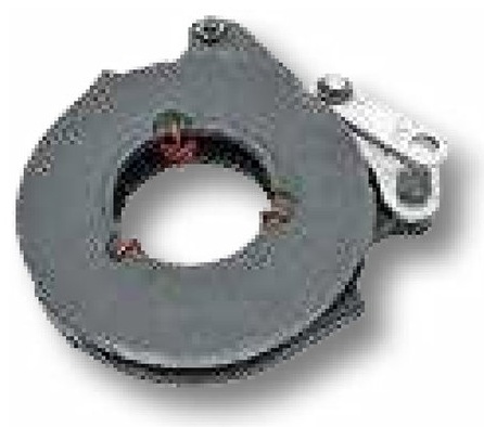 [AMAT3-189506] Arc de tensionare - pentru disc de antrenare Lungime 30 mm, Ø 21,3 mm Grosime material 2,5 mm, conexiune paralelă