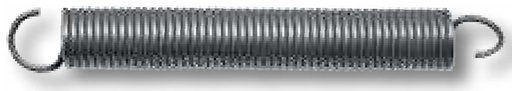 [AMAT3-189511] Arc de tractiune - pentru pedala de frana Lungime 128 mm, Ø 16 mm Grosime material 2 mm, racord 90°