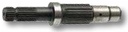Capat final pentru priza de putere 1000 rpm 1 3/8 ", 21 caneluri