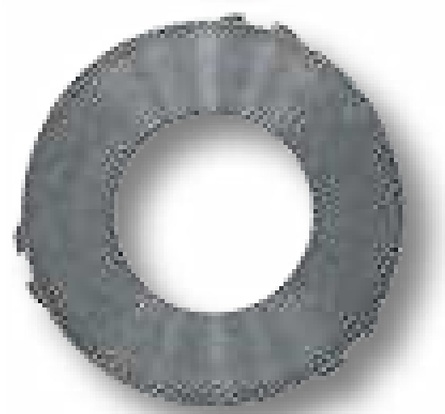 [AMAT3-189523] Placa - Ø = 135 x 260 mm