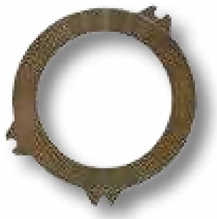 [AMAT3-189525] Placa - Ø = 222 x 305 mm