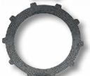 Lamelă exterioară Grosime = 2,3 mm interior = 99 mm exterior 143 mm 10 dinti