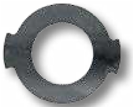 [AMAT3-189529] Placa - pentru 30 si 40 km/h Ø 148 mm