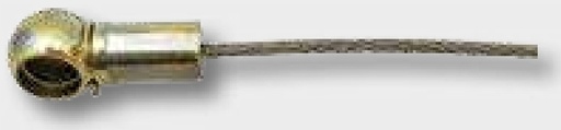 [AMAT3-189536] Cablu frana de mana 1010 mm