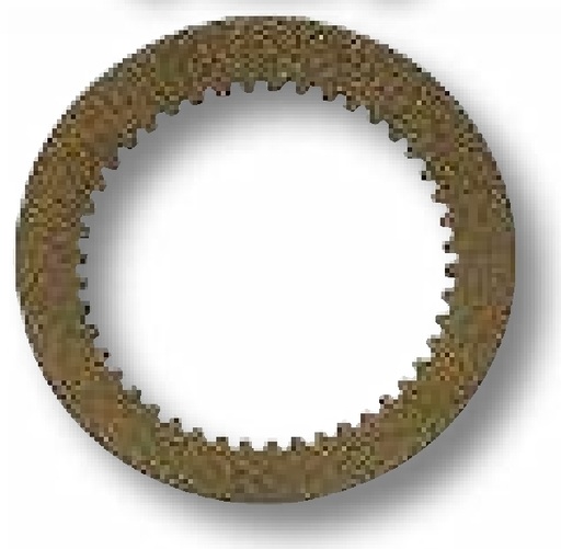 [AMAT3-188473] Lamelă exterioară Grosime = 1,5 mm interior = 99 mm exterior 152 mm 6 dinti