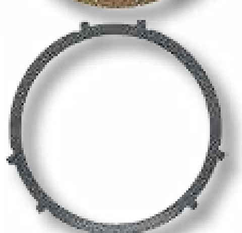 [AMAT3-188481] Lamelă exterioară Grosime = 2,3 mm interior = 168 mm exterior 195 mm 6 dinti