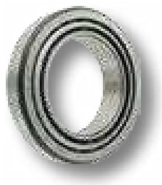 [AMAT3-188501] Rulment cu role conice compl. - exterior ptr. carcasa ax spate