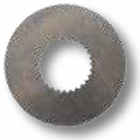 CARLISLE Disc frana - Diametru: 179 mm Grosime 5 mm, 27 dinti