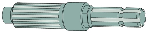 [AMAT3-188526] Capat final pentru priza de putere Lungime: 272 mm 540 rpm