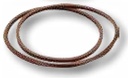 CARLISLE Disc frana - Diametru: 325 mm Grosime 9,6 mm, 14 dinti