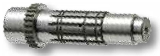 [AMAT3-188538] Arbore tubular Lungime: 267,5 mm 540-540E-1000 rpm comutabil