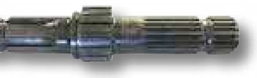 [AMAT3-188539] Arbore tubular Lungime: 270 mm 540-540E-1000 rpm comutabil