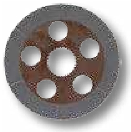 [AMAT3-189635] Disc frana - Ø 241 mm Grosime 5 mm, 28 dinti