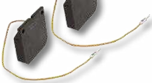 [AMAT3-189638] Set plăcuțe de frână - 90 x 76 x 17 mm