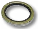 Simering <br> - Punte spate exterior Ø 90 x 120 x 13 mm