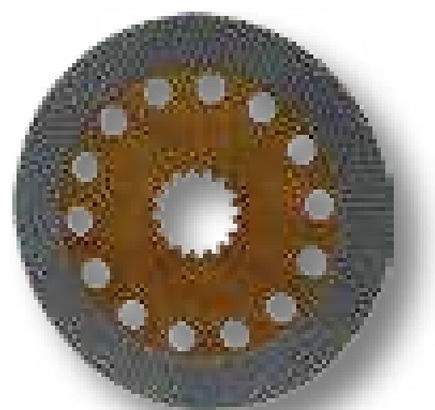 [AMAT3-189645] Disc frana - Kevlar Ø 300 mm, 16 dinti Grosime 6,3 mm