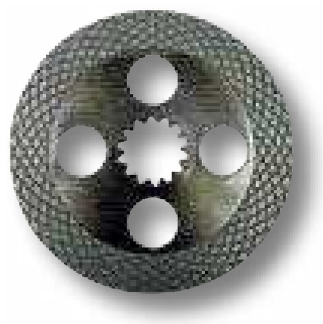 [AMAT3-190140] Disc frana - Diametru ext.: 365 mm Diametru interior: 62mm Grosime 10mm 13 dinti