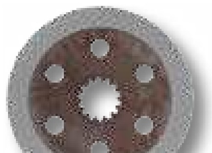 [AMAT3-189649] Disc frana