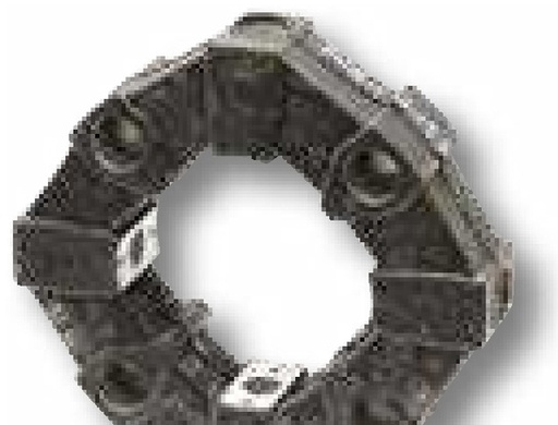 [AMAT3-188592] Centa Cuplaj elastic Diametru orificiu central: 90 mm, 6x orificiu, Ø 10 mm