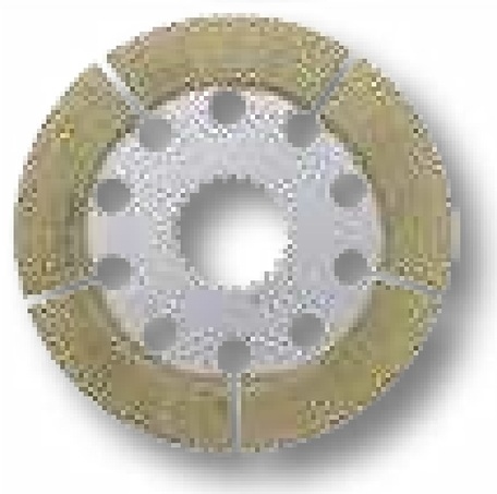 [AMAT3-190167] Disc frana - Ø 224 mm, 22 dinti Grosime 4,9 mm crestat