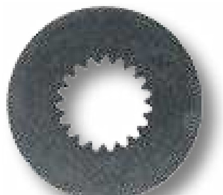 [AMAT3-190173] Disc metalic - Ø 145 mm 19 dinti