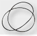 O-ring - Ø = 299 x 3,6 mm