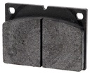 Placuta de frana - 117 x 83 x 18 mm