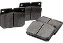 Set plăcuțe de frână - complet 90 x 76 x 17 mm
