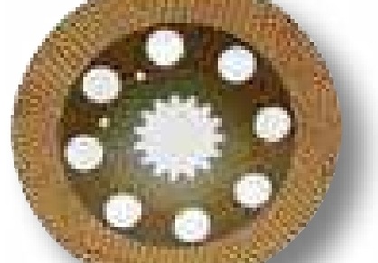 [AMAT3-190188] Disc frana - Diametru exterior: 222 mm Diametru interior: 50 mm Grosime 3,8 mm 15 dinti