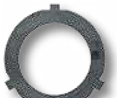 [AMAT3-190191] Disc intermediar - pentru punte Hurth Diametru exterior: 180 mm Diametru interior: 111 mm Grosime 2,7 mm 3 dinti