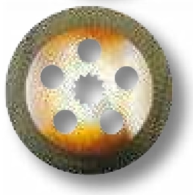 [AMAT3-190192] Disc frana - pentru punte Hurth Diametru exterior: 152 mm Diametru interior: 34 mm Grosime 4,8 mm 19 dinti