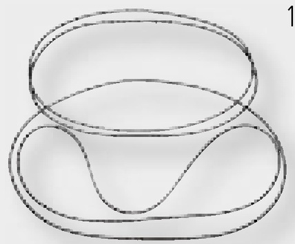 [AMAT3-189695] Set O-ring - pentru piston Interior si exterior