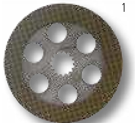 [AMAT3-189703] Disc frana