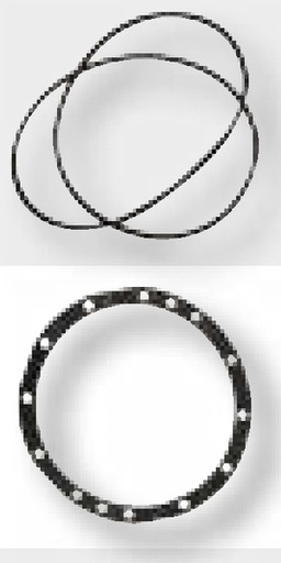 [AMAT3-190204] Disc frana - Ø 306 x 4,9 mm, 12 dinti