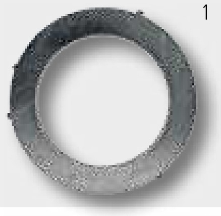 [AMAT3-190223] Placa - 18 mm, Diametru: 335 mm