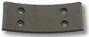 Plăcuță frână de mână - 45 x 6 x 115 mm