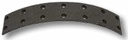 Placuta frana - scurt, 60 x 7 x 338 mm