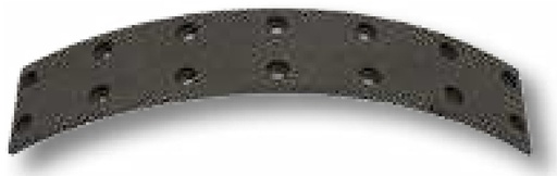 [AMAT3-189728] Placuta frana - scurt, 60 x 7 x 338 mm
