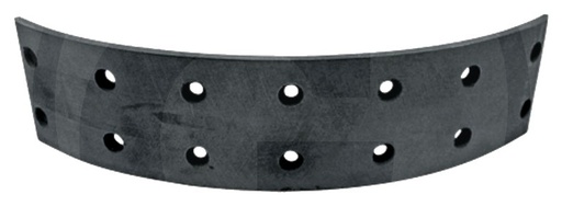 [AMAT3-189733] Placuta frana - 272 x 60 x 5 mm, 14 nituri