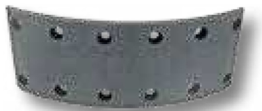[AMAT3-189738] Placuta frana - 70 x 7 x 205 mm