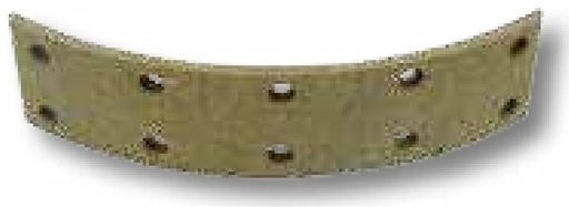[AMAT3-189742] Placuta frana - 40 x 5 x 187 mm