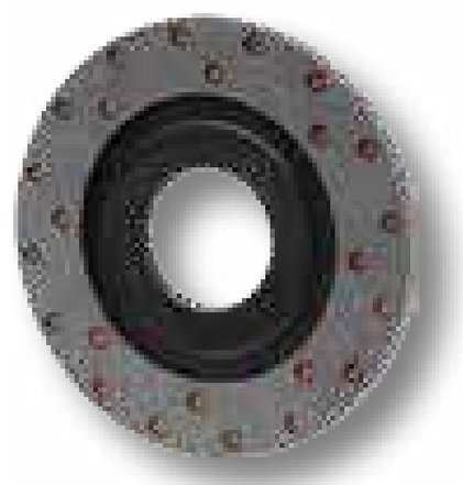 [AMAT3-189749] Disc frana - Ø 228 mm, 36 dinti Grosime: 12,5 mm