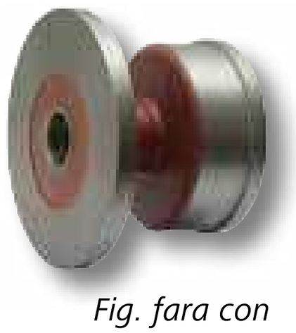 [AMAT3-189753] Tambur/disc de frână - Diametru interior = 180 mm Diametru disc frana = 275 mm fără con Grosime disc frana = 22,5 mm