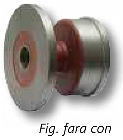 [AMAT3-189755] Tambur/disc de frână - Diametru interior = 180 mm Diametru disc frana = 275 mm cu con Grosime disc frana = 22 mm