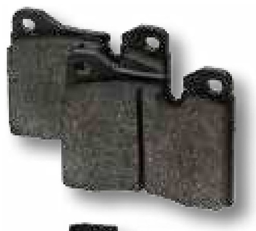 [AMAT3-189762] Set placute frana - 90 x 15 x 70 mm