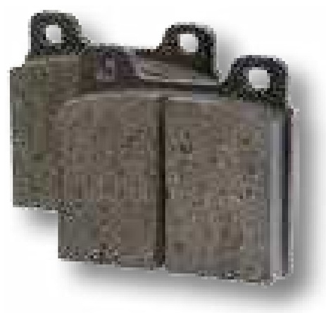 [AMAT3-189765] Set placute frana - 155 x 18 x 90 mm