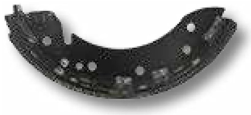 [AMAT3-189767] Sabot de frana - 250 x 60 mm