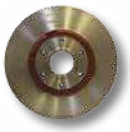 [AMAT3-189769] Disc frana - Ø 224 x 13 mm, 6 orificii pentru arbore cardanic